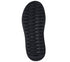 Ghete sport, dama, SKECHERS GO WALK HORIZON BOOT 144722-BBK negru, piele intoarsa